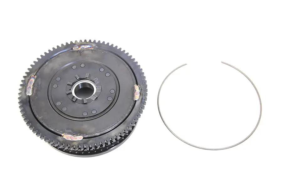 Motorshop 18-3168 XL Clutch Drum Assembly for Harley Davidson 1981-1984 by Motorshop
