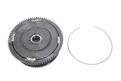 Motorshop 18-3168 XL Clutch Drum Assembly for Harley Davidson 1981-1984 by Motorshop