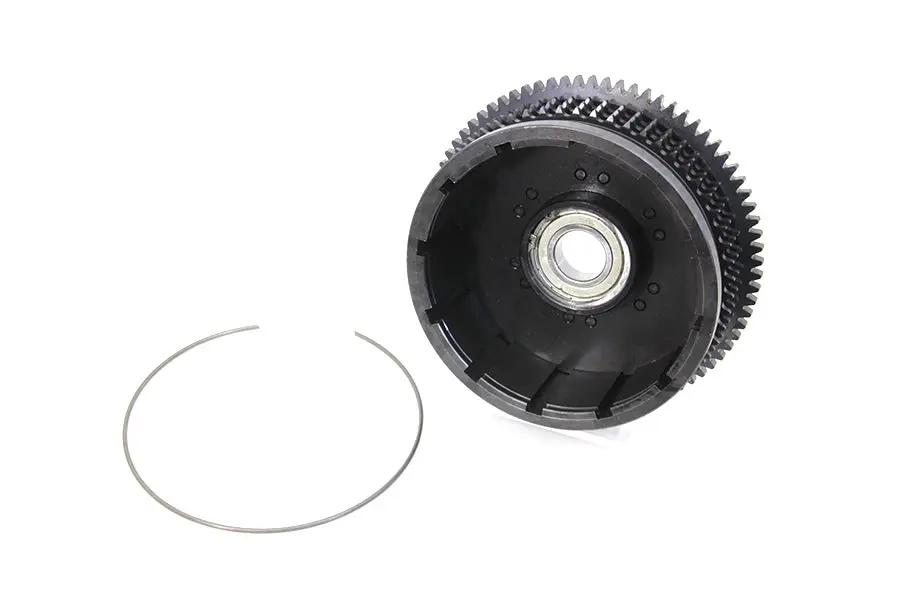 Motorshop 18-3168 XL Clutch Drum Assembly for Harley Davidson 1981-1984 by Motorshop