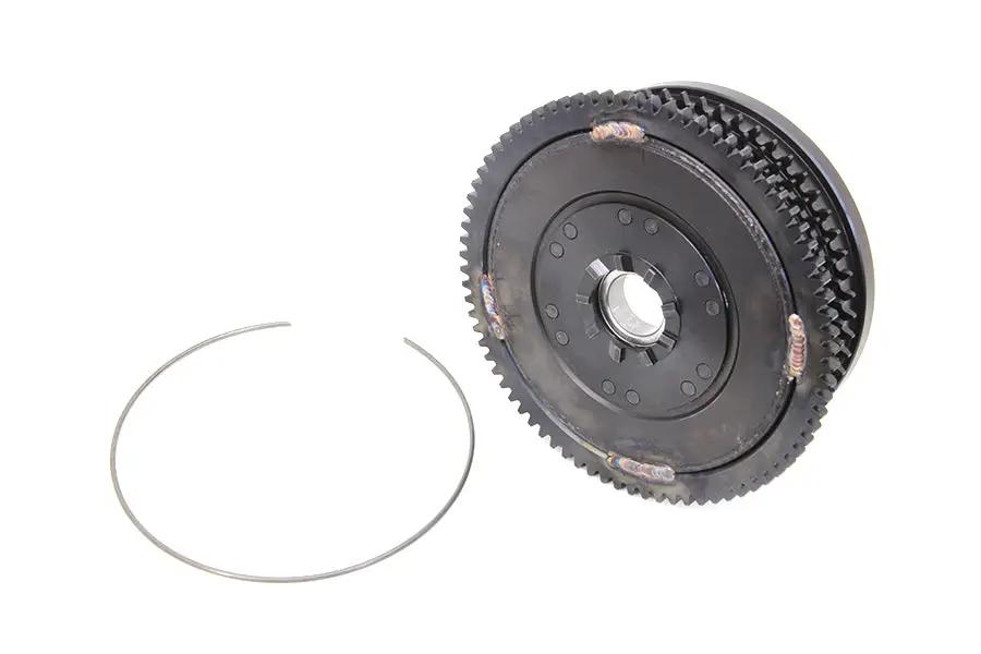 Motorshop 18-3168 XL Clutch Drum Assembly for Harley Davidson 1981-1984 by Motorshop