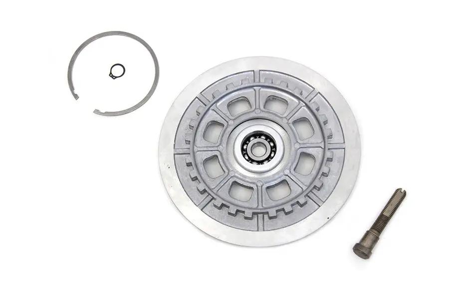 Motorshop Clutch Pressure Plate Assembly for Harley Davidson XL (1991-2000) by Motorshop