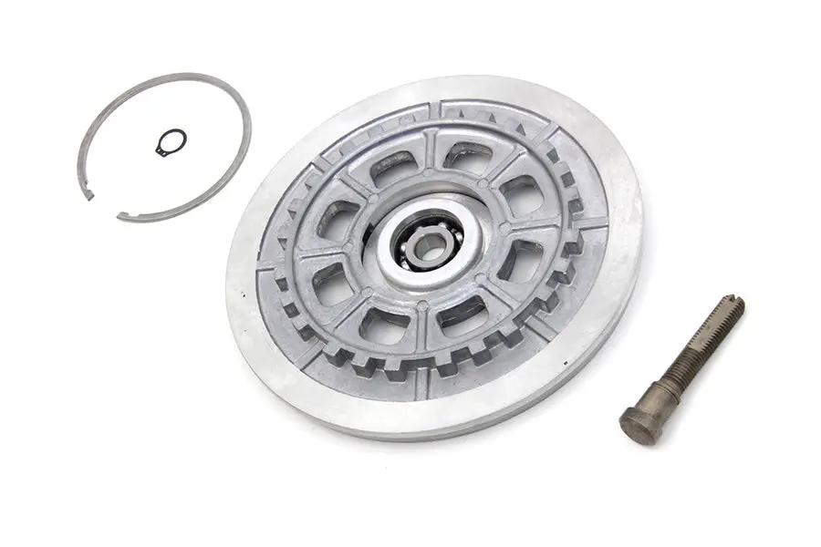 Motorshop Clutch Pressure Plate Assembly for Harley Davidson XL (1991-2000) by Motorshop