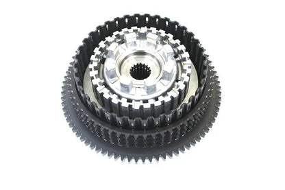 Motorshop Replica Clutch Drum Assembly for Harley Davidson XL (1991-2000) by Motorshop