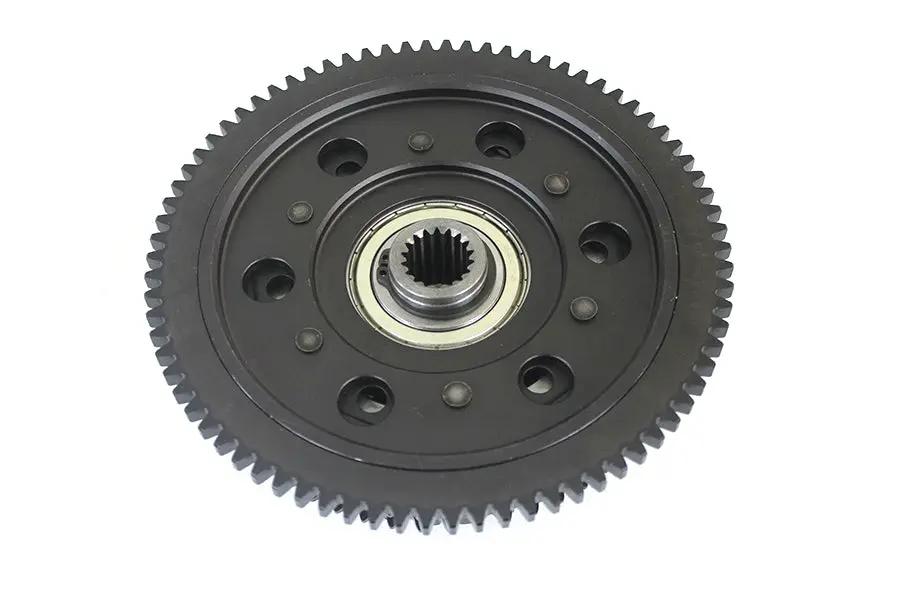 Motorshop Replica Clutch Drum Assembly for Harley Davidson XL (1991-2000) by Motorshop