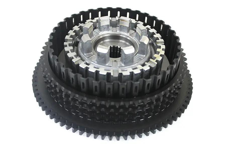 Motorshop Replica Clutch Drum Assembly for Harley Davidson XL (1991-2000) by Motorshop