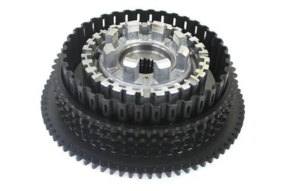 Motorshop Replica Clutch Drum Assembly for Harley Davidson XL (1991-2000) by Motorshop