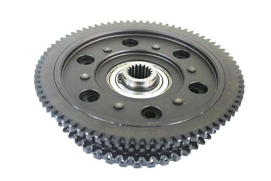 Motorshop Replica Clutch Drum Assembly for Harley Davidson XL (1991-2000) by Motorshop