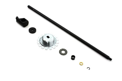 York Clutch Wafer Throw Out Bearing Kit for Harley Davidson FL Models by York