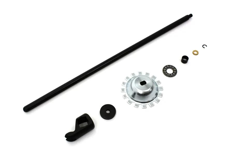 York Clutch Wafer Throw Out Bearing Kit for Harley Davidson FL Models by York