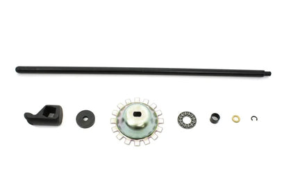 York Part Number 37305-65 Clutch Wafer Throw Out Bearing Kit for Harley Davidson FL (1965-1969) by York