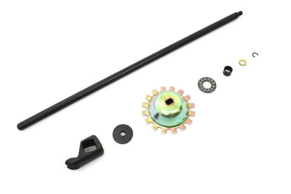 York Part Number 37305-65 Clutch Wafer Throw Out Bearing Kit for Harley Davidson FL (1965-1969) by York