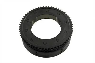 York Clutch Drum without Starter Gear for Harley Davidson WL Models by York