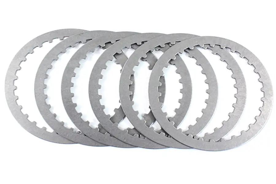 Barnett Steel Drive Clutch Plate Set for Harley Davidson FXST & FLST Models – Part 401-30-063012 by Barnett