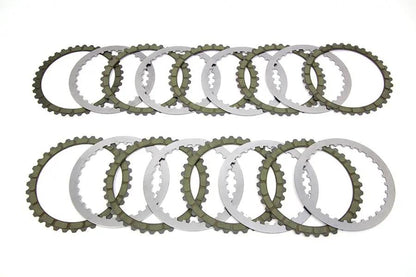Barnett Extra Clutch Plate Set for Harley Davidson FXST & FLST Models by Barnett