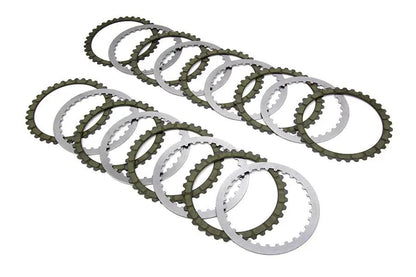 Barnett Extra Clutch Plate Set for Harley Davidson FXST & FLST Models by Barnett