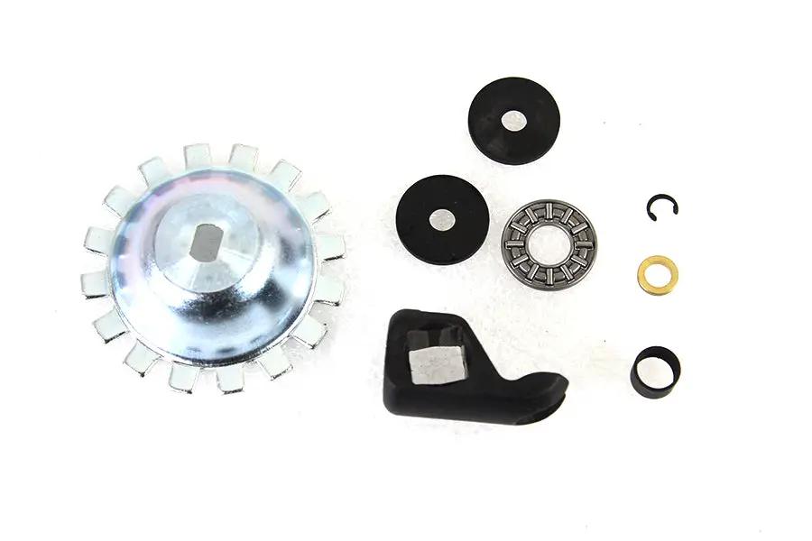 York Clutch Throw Out Bearing Kit for Harley Davidson FL (1975-1984) by York