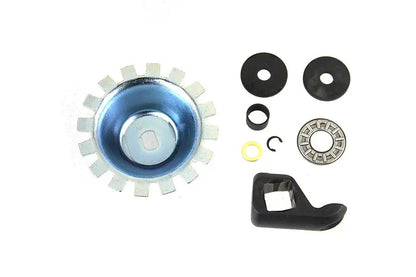 York Clutch Throw Out Bearing Kit for Harley Davidson FL (1975-1984) by York