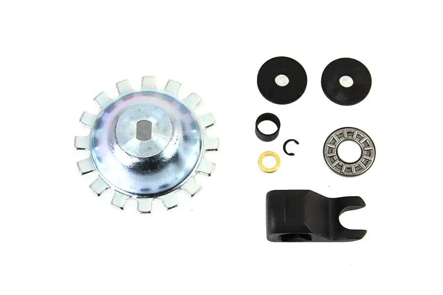 York Clutch Throw Out Bearing Kit for Harley Davidson FL (1975-1984) by York