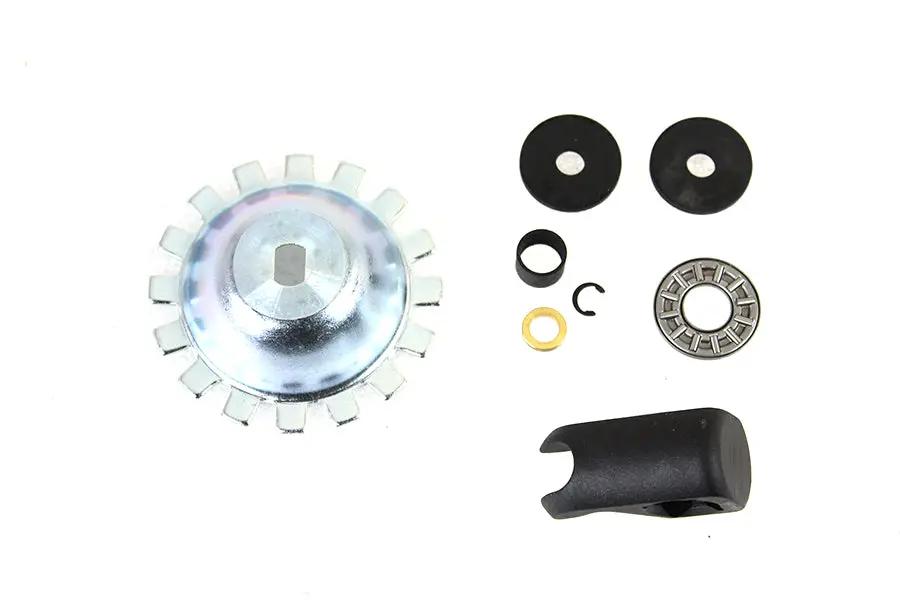 York Clutch Throw Out Bearing Kit for Harley Davidson FL (1975-1984) by York
