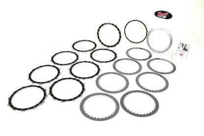 Barnett Carbon Fiber Clutch Kit for Harley Davidson FXST - Part #306-30-20018 by Barnett