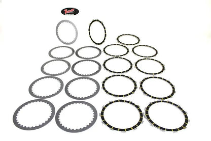 Barnett Carbon Fiber Extra Plate Clutch Kit for Harley Davidson FXST (1998-2007) by Barnett