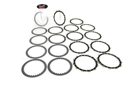 Barnett Carbon Fiber Extra Plate Clutch Kit for Harley Davidson FXST (1998-2007) by Barnett