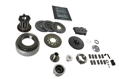 V-Twin Compensator Primary Drive Kit for Harley Davidson EL 1936-1945 with Tapered Shaft by V-Twin