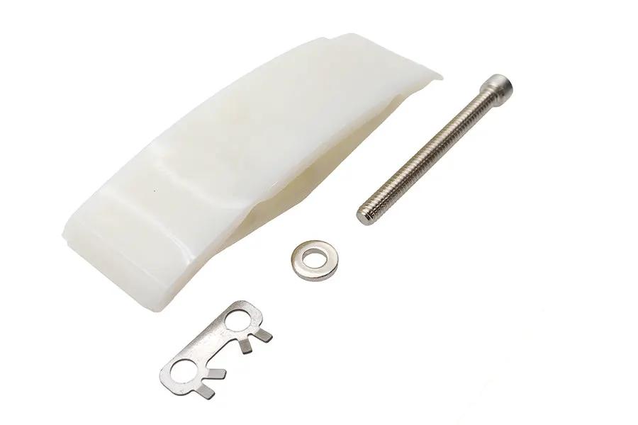 V-Twin Replacement Chain Adjuster Shoe Kit for Harley Davidson FXD (2006-2015) by V-Twin