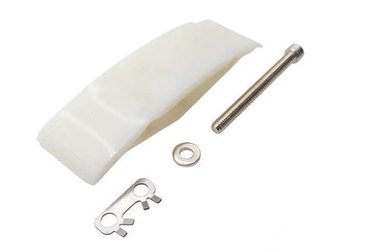 V-Twin Replacement Chain Adjuster Shoe Kit for Harley Davidson FXD (2006-2015) by V-Twin