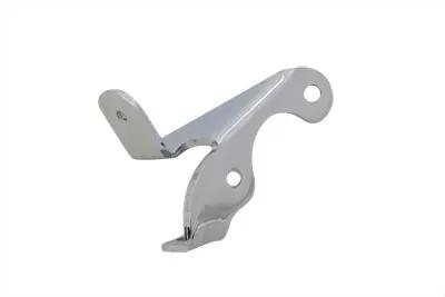 York Clutch Cable Bracket Chrome for Harley Davidson FL Models - Part 19058 by York