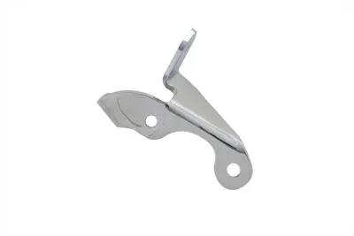 York Clutch Cable Bracket Chrome for Harley Davidson FL Models - Part 19058 by York