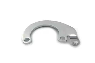 York 13603 Chrome Short Mount Clutch Eliminator Bracket by York