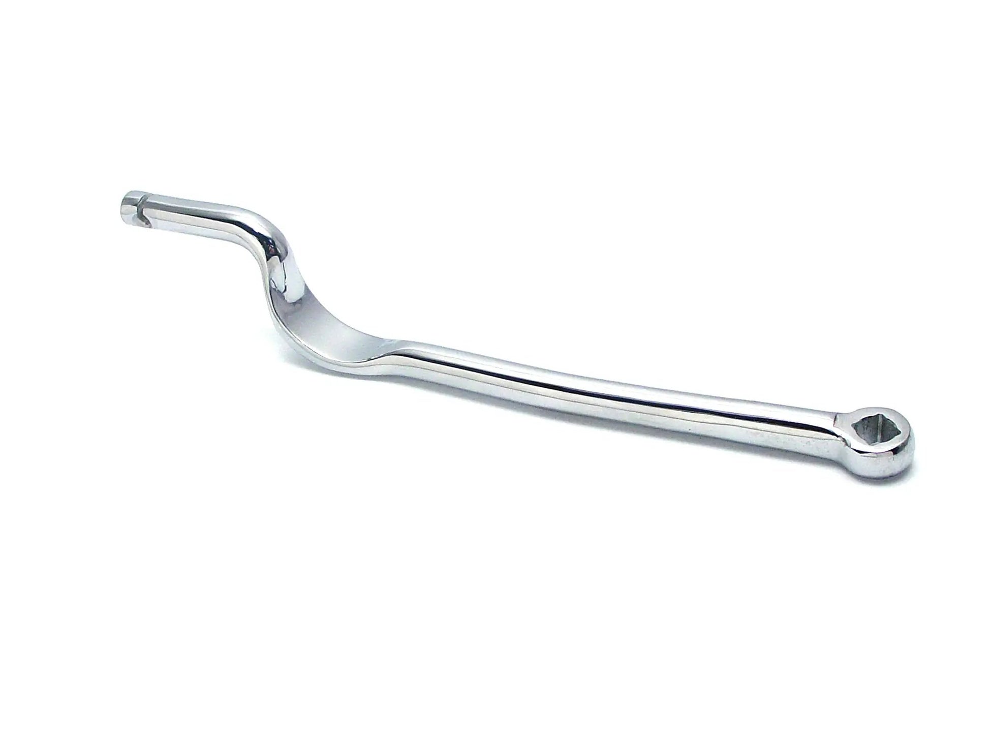 York Replica Clutch Release Arm Chrome for Harley Davidson FL (1941-1950) by York