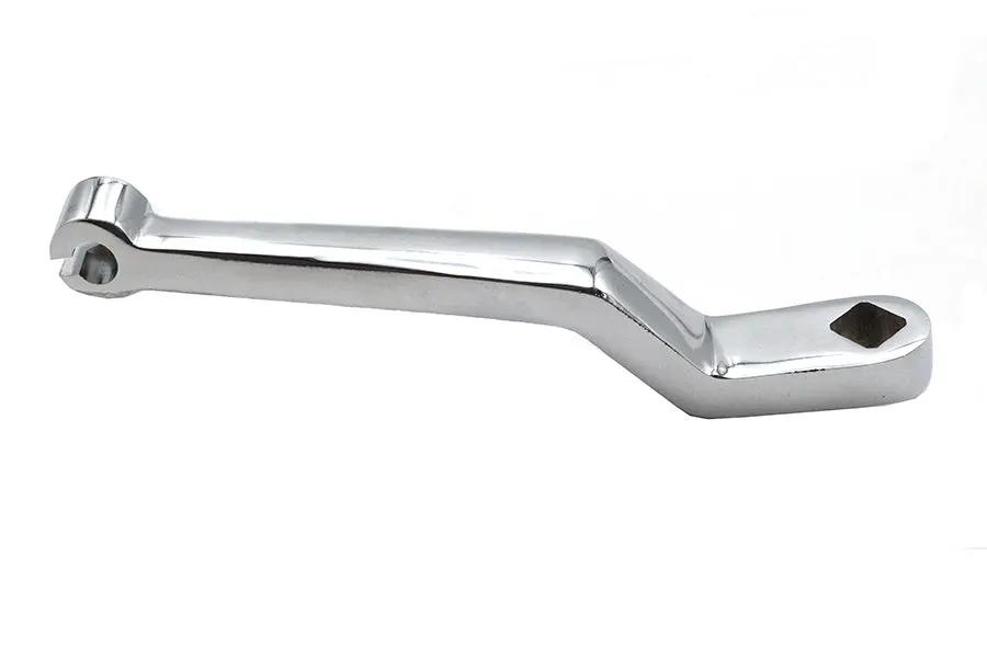 York Clutch Release Arm Chrome for Harley Davidson FL and FX Models - Part 70201 by York