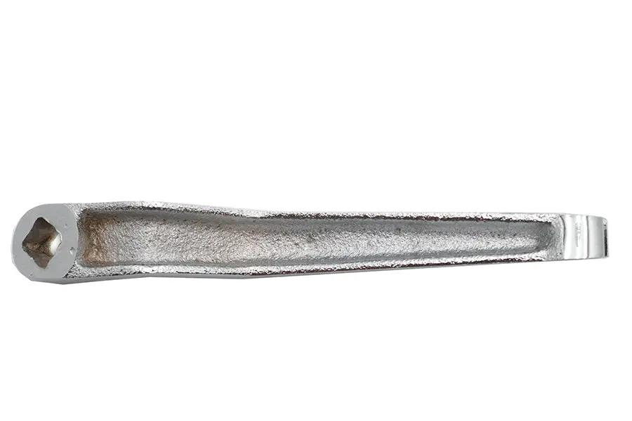 York Clutch Release Arm Chrome for Harley Davidson FL and FX Models - Part 70201 by York