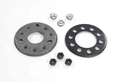 York Clutch Hub 3-Stud Parts Kit for Harley Davidson FL (1941-1950) by York