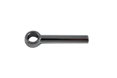 York Foot Clutch Pull Rod End Chrome for Harley Davidson EL and FL Models - Part 19149 by York