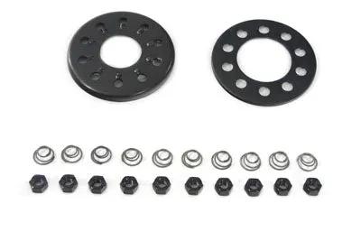 York Clutch Hub 10-Stud Parts Kit for Harley Davidson FL (1941-1950) by York