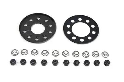 York Clutch Hub 10-Stud Parts Kit for Harley Davidson FL (1941-1950) by York
