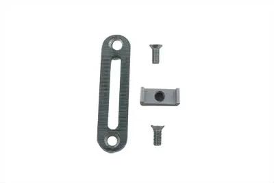 York Chain Tensioner Nut and Anchor Plate Kit for Harley Davidson FL 1965-1974 by York