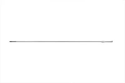 York Clutch Mousetrap Rod Chrome for Harley Davidson FL Models - 19.75 inches by York