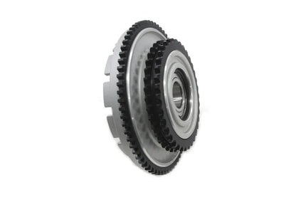 York Clutch Drum Assembly with Ring Gear and Bearing for Harley Davidson FX, FLT, FXR Models - Part 37702-84A by York