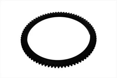 York 78 Tooth Clutch Drum Starter Ring Gear Weld-On for Harley Davidson XL Models by York