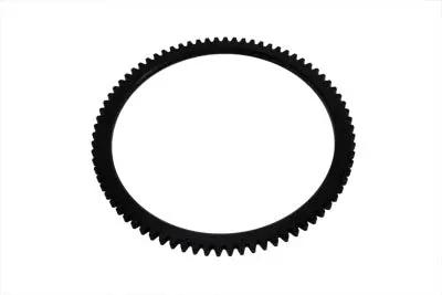 York 78 Tooth Clutch Drum Starter Ring Gear Weld-On for Harley Davidson XL (1984-1990) by York