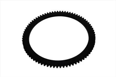 York 78 Tooth Clutch Drum Starter Ring Gear for Harley Davidson XL Models by York