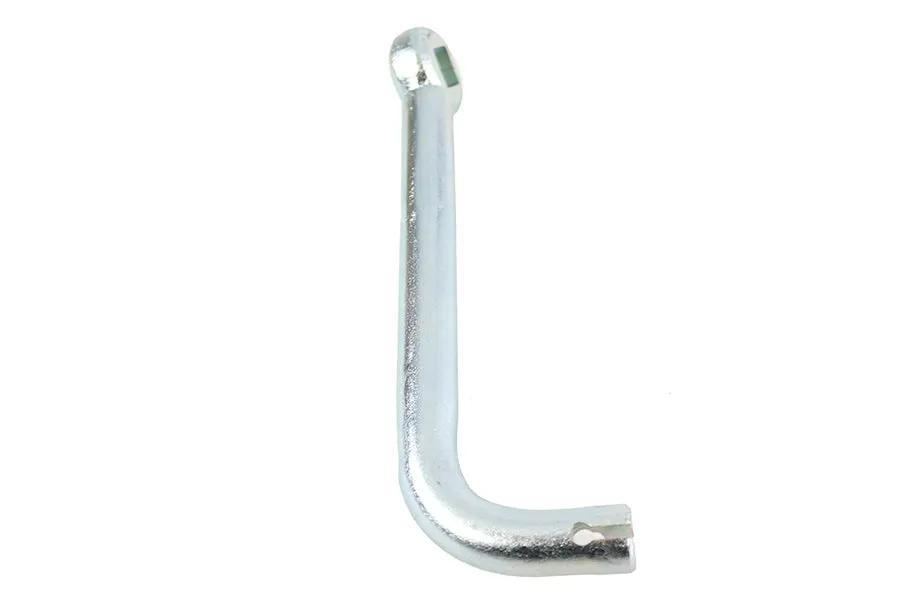 V-Twin Clutch Release Arm Zinc for Harley Davidson FL Models - Part 70199Z by V-Twin