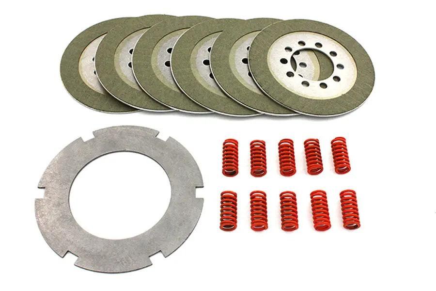 Barnett and Kevlar Clutch Kit for Harley Davidson FL Models (1941-1950) by Barnett