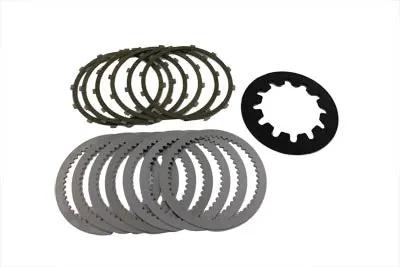 York Police Clutch Pack Kit for Harley Davidson FXST, FLST, and FLT Models by York