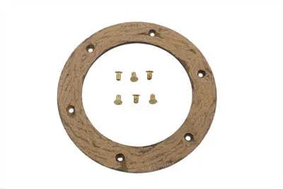 York Clutch Hub Liner with Rivets for Harley Davidson WL Models by York