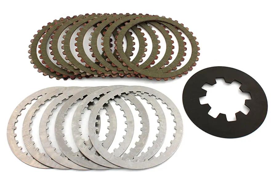 York Police Clutch Pack Kit for Harley Davidson FXST & XL Models by York
